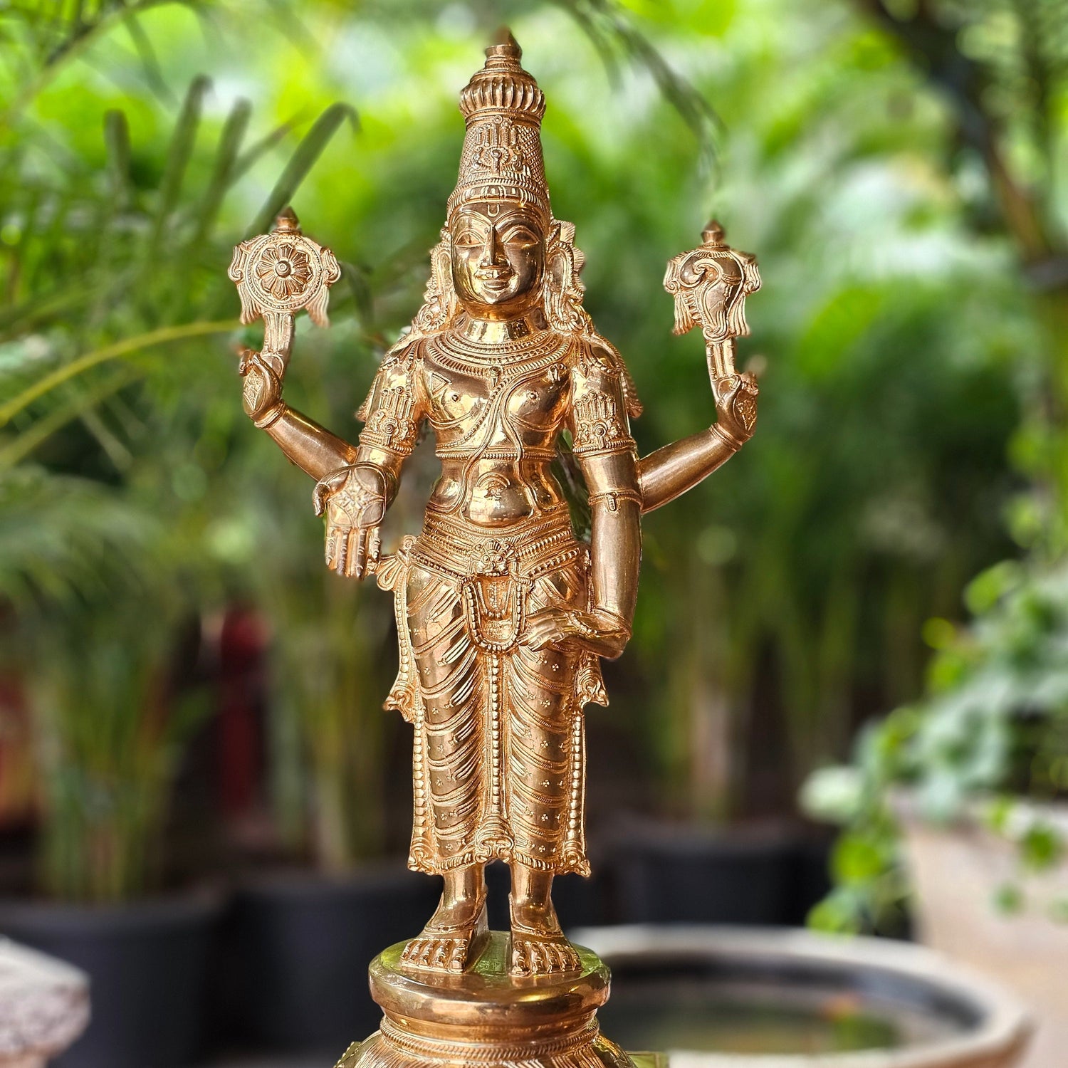 Venkateshwara Swamy Idols