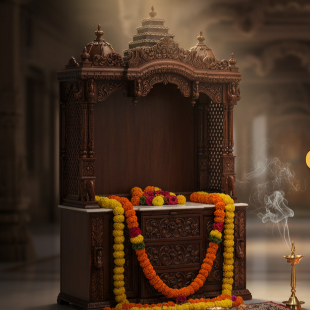 Pooja Mandir