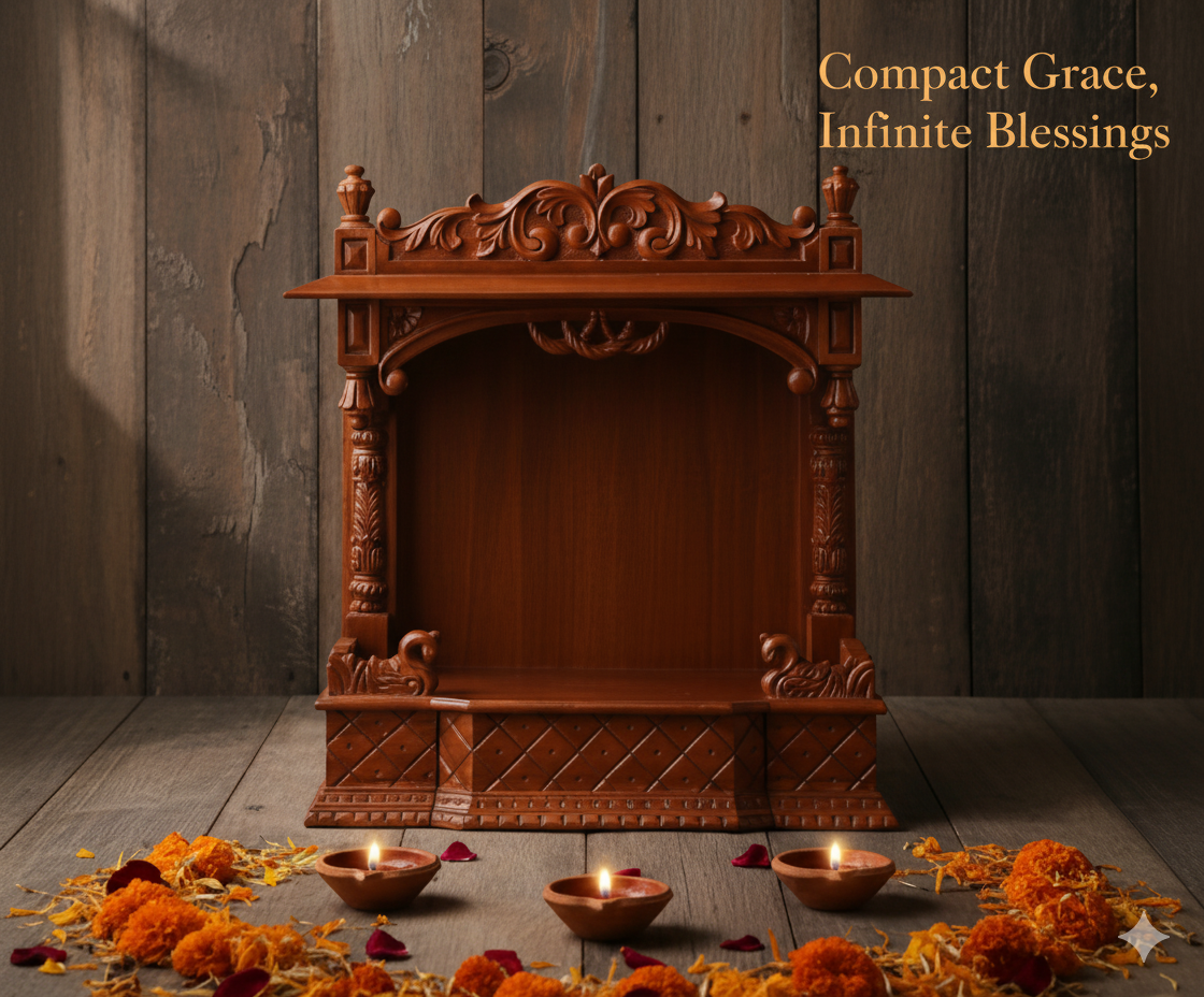 Easy to Carry Mandir