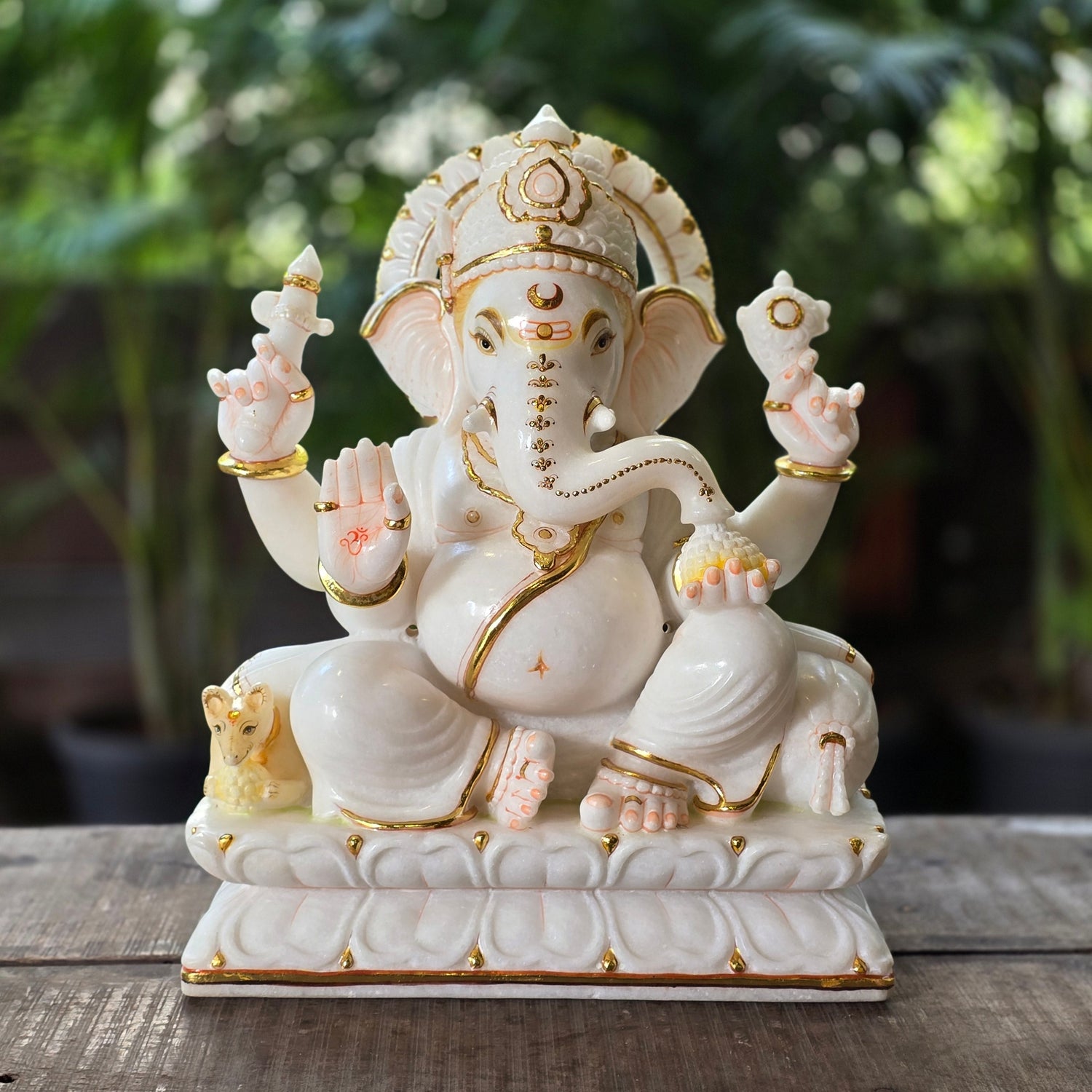 Ganesha Idols