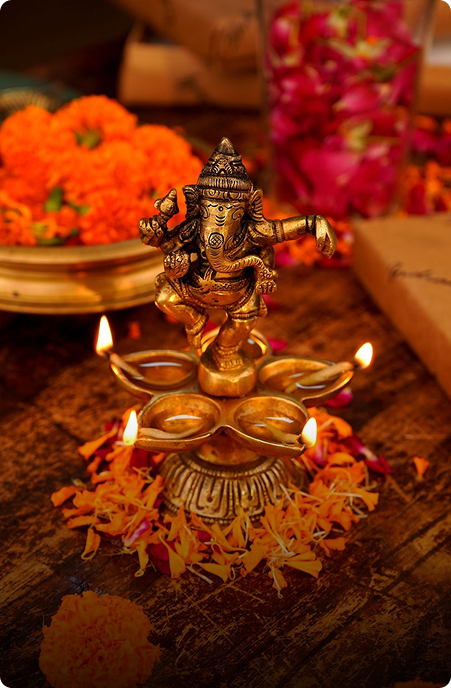 Krishna Exclusive Tanjore Painting