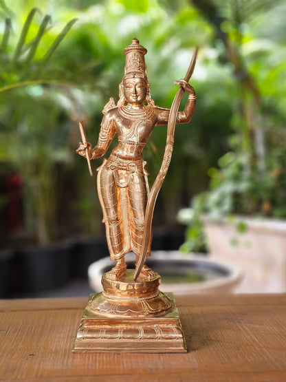 20" Sri Rama in Bronze