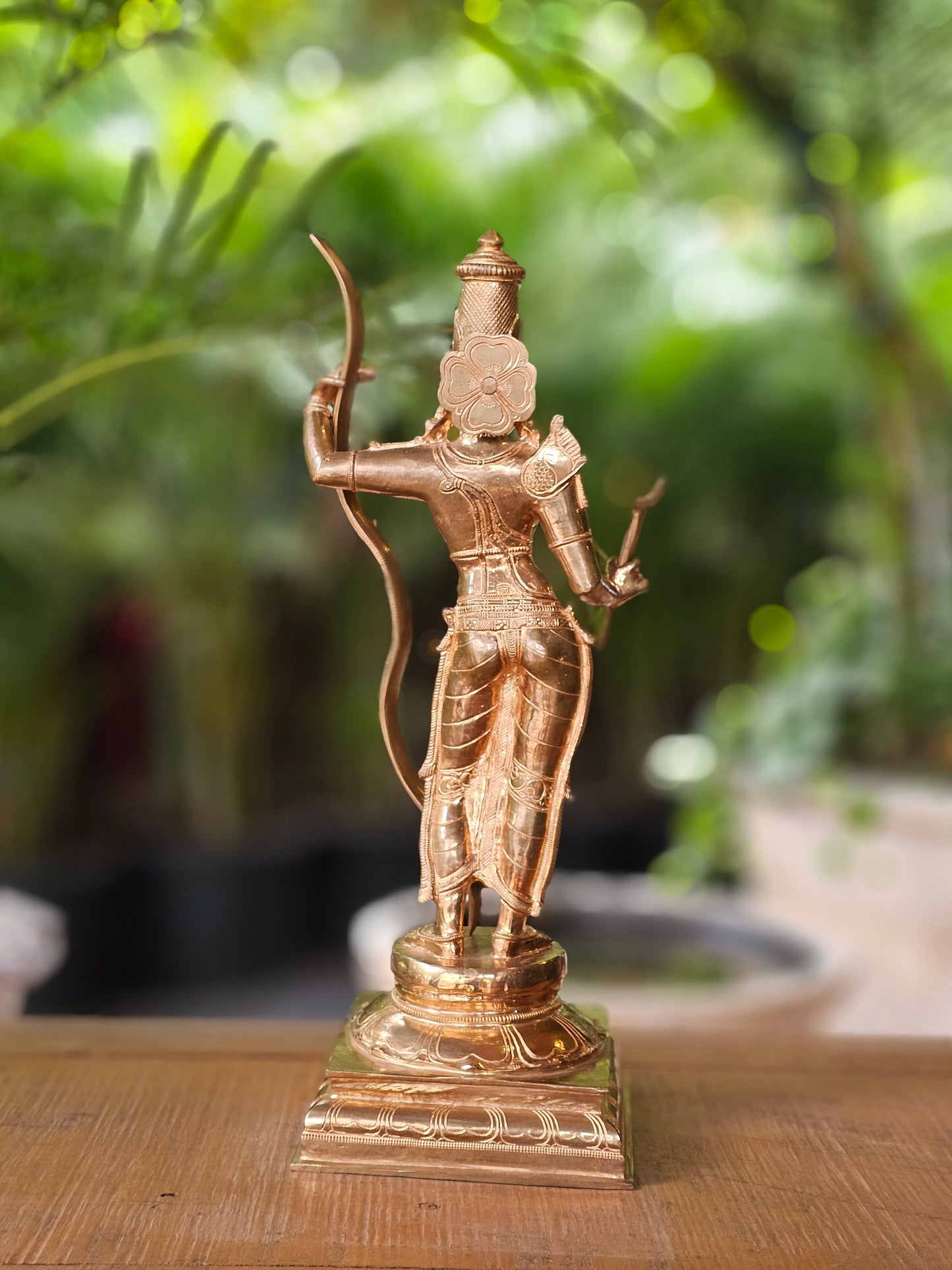 20" Sri Rama in Bronze