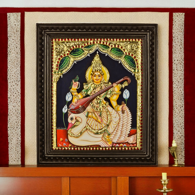 God Based Tanjore Themes
